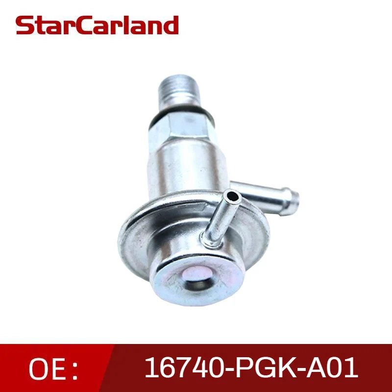 

16740-PGK-A01 Fuel Injection Pressure Regulator Fits For ACURA CL TL MDX HONDA ACCORD ODYSSEY PILOT