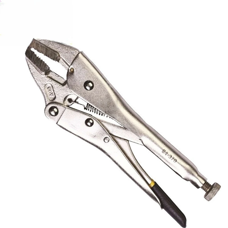 

7 inch 10 inch vanadium steel straight teeth strong clamping forceps