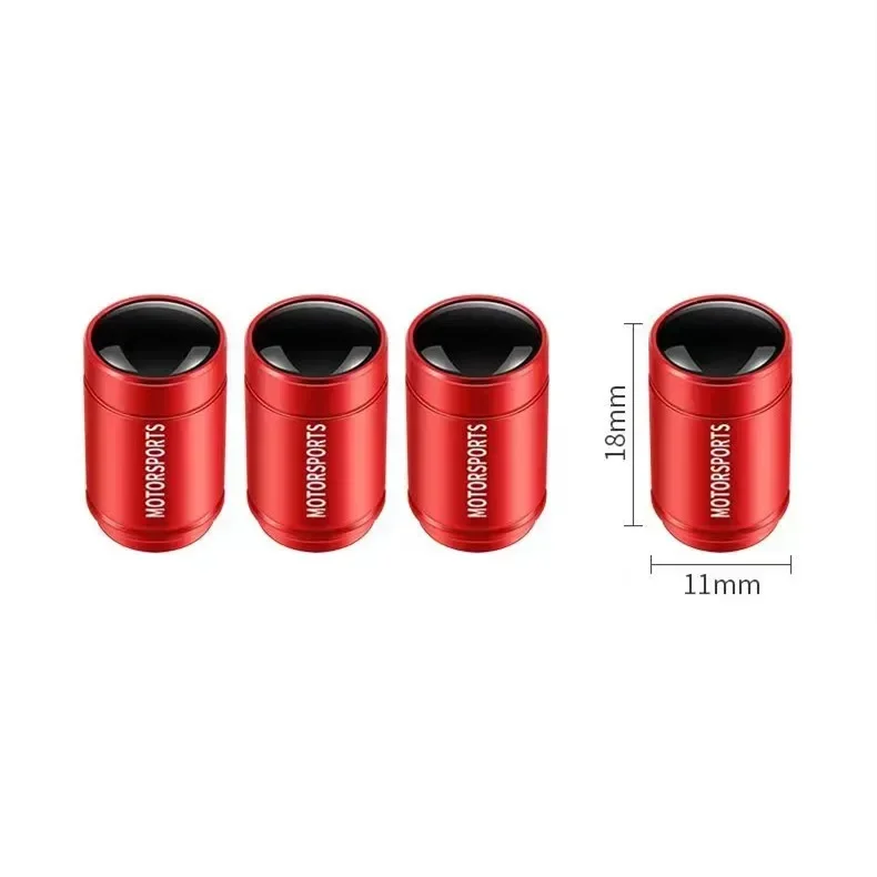 Car Rims Air Valve Cap 4pcs Carbon Fiber Tire Wheel Stem Cover Cap Case for Maybach GLS GLE S500 S600 AMG Tire Valve Accessories