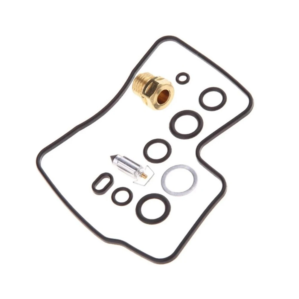 

Carburetor Carb Rebuild Repair Kit 18-5101 For Honda VT700C VT750C VT1100C Shadow VF1000F VF1000R Interceptor VF1100C Magna ﻿