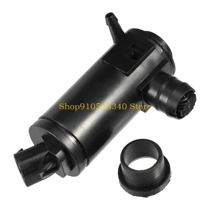 

U2JA Car Windshield Washer Wiper Water Jet Motor Replaces 76806TBAA01