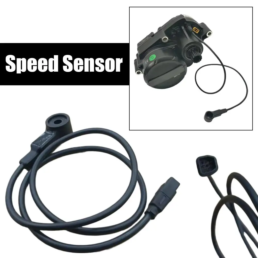 Sensor Kecepatan Motor Tengah Bafang M500 M510 M600 1t1 Sensor Kecepatan 60cm M800 M820 Khusus Untuk Motor Tengah Bertorsi U3A5
