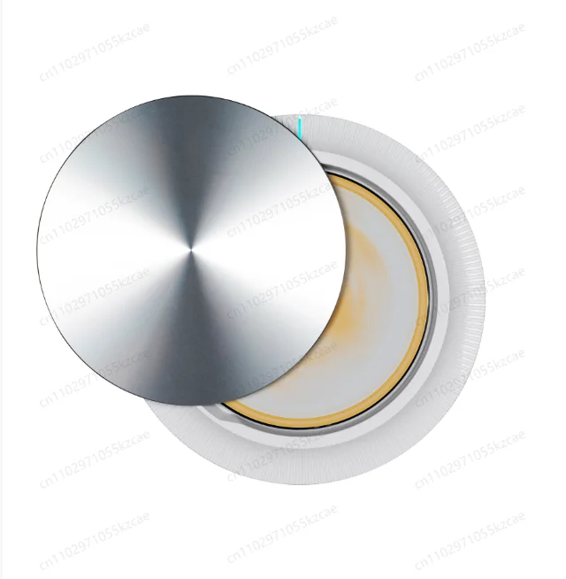 Portable Rechargeable Walkman Style CD Player, with Wireless Bluetooth & CD Album Playback, Creative Retro Design