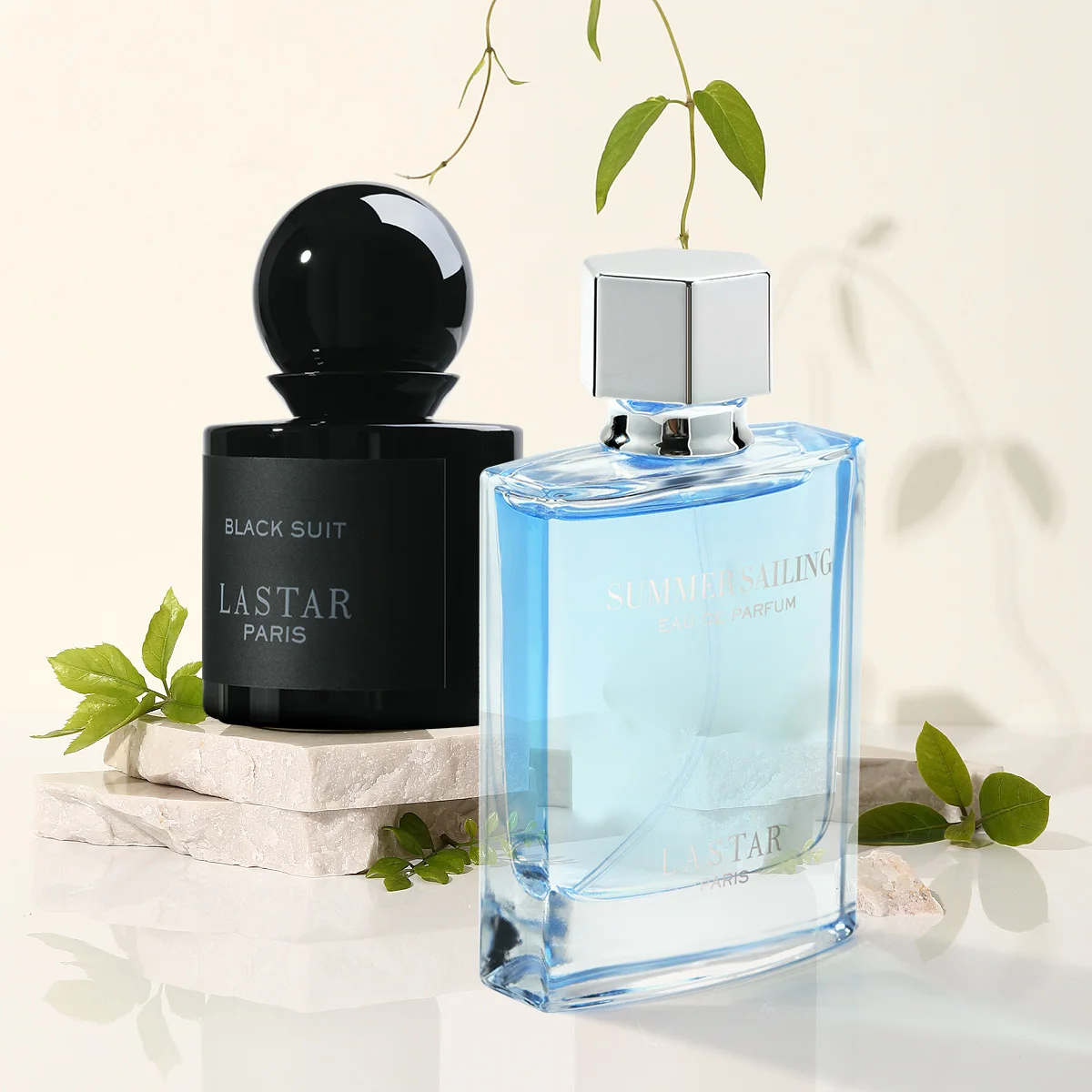 مجموعة العطور الرجالية LASTAR، 80 مل/2.71 أونصة أوقية، سيدار وباتشولي، عطر يدوم طويلاً. هدايا عيد الميلاد/العام الجديد. للاستخدام في التمر. #1