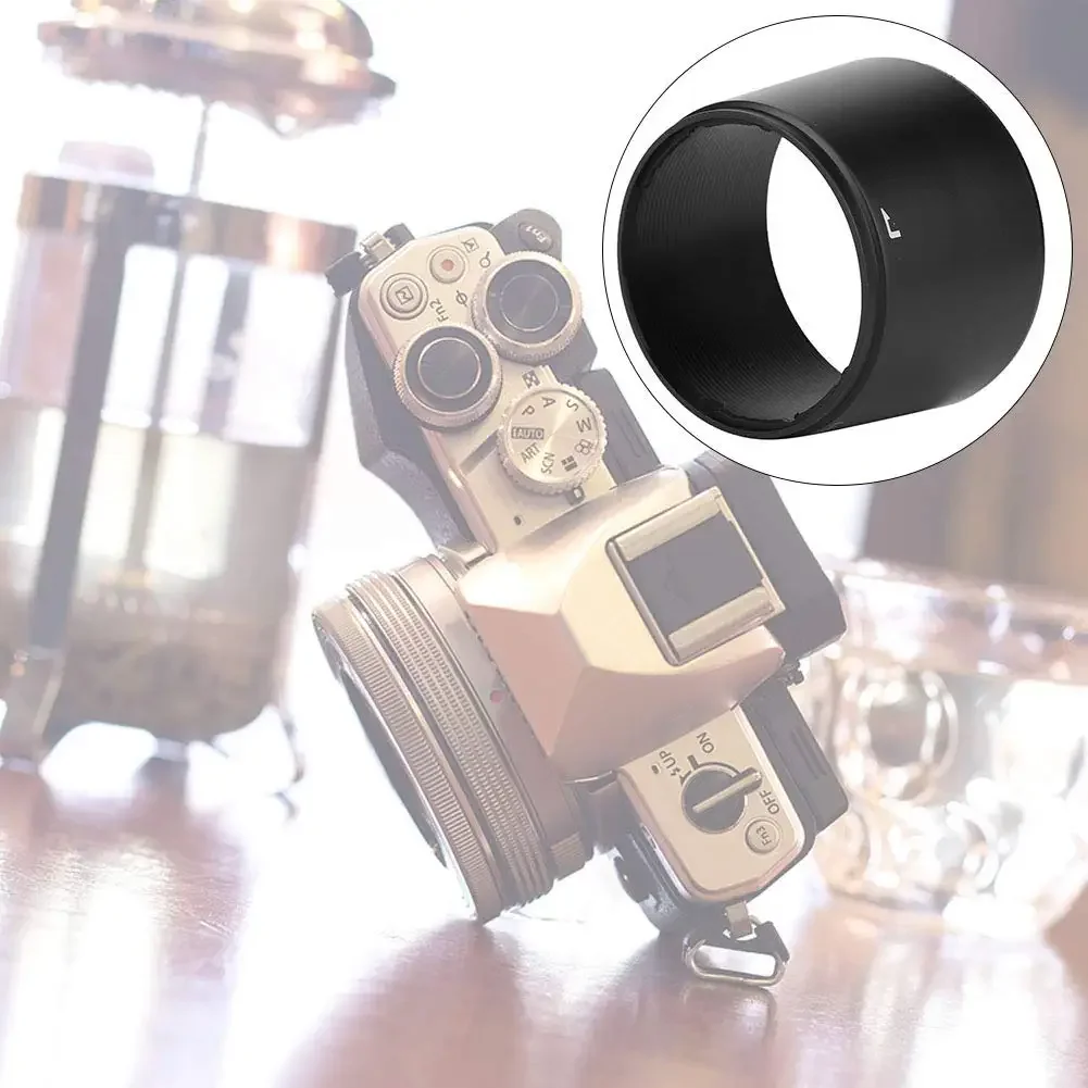 LH-61D กล้องเลนส์พลาสติกเลนส์สําหรับ Olympus ZUIKO DIGITAL ED 40-150 มม.F4-5.6 mount