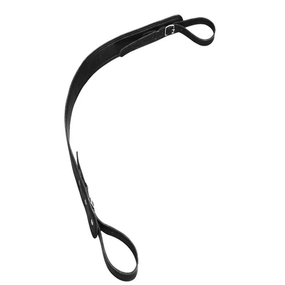 Cuero de PU ​ Correa de tuba ​ Longitud ajustable ​ Un solo hombro ​ Eslinga para instrumentos con eslinga de latón ​ Correa de eufonio