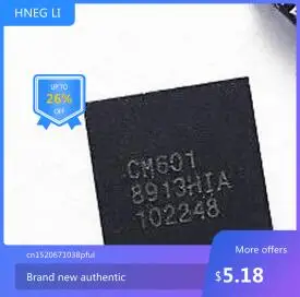 

100% NEWHigh quality products cm601 QFN-24