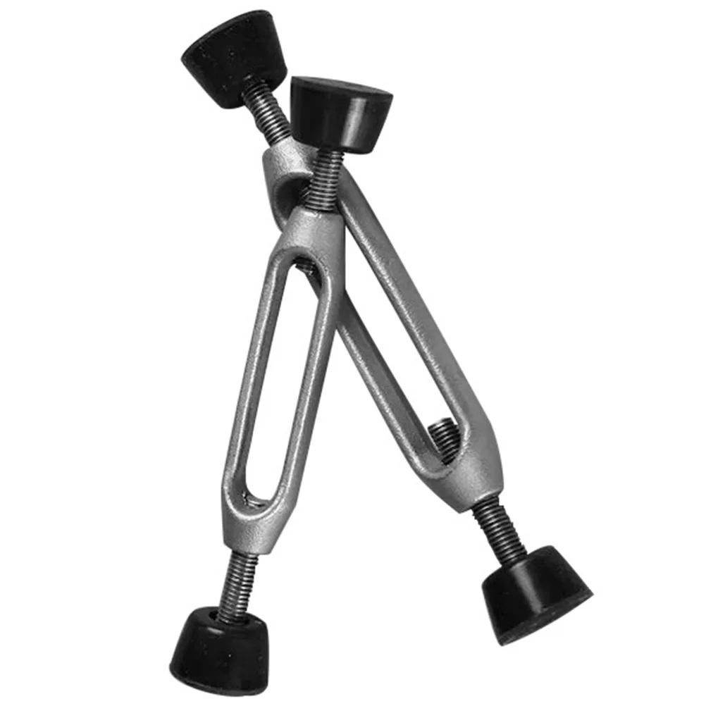 

2 Pcs Vases Flower Arrangement Tools Fixed Flower Branch Holder Durable Stainless Steel Home Office Decorative Supplies