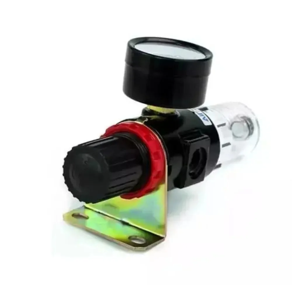 Air compressor air pump pneumatic component pressure regulating filter AFR2000 pressure regulating valve 2-point air oil-water s