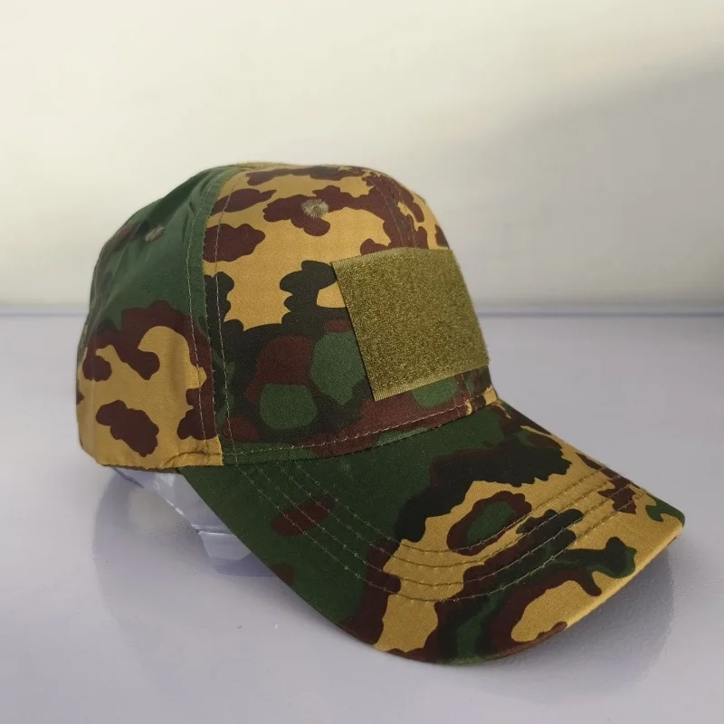 

Men's Tactical Baseball Hat Camouflage Military Sports Cap Outdoor Sun Protection Bicycle Riding Mountaineering Hiking Sun Hat