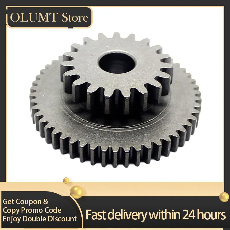 

High Quality 19T ~ 51T Motorcycle Accessories Starter Clutch Drive Idle Gear For SUZUKI GN250 GN 250