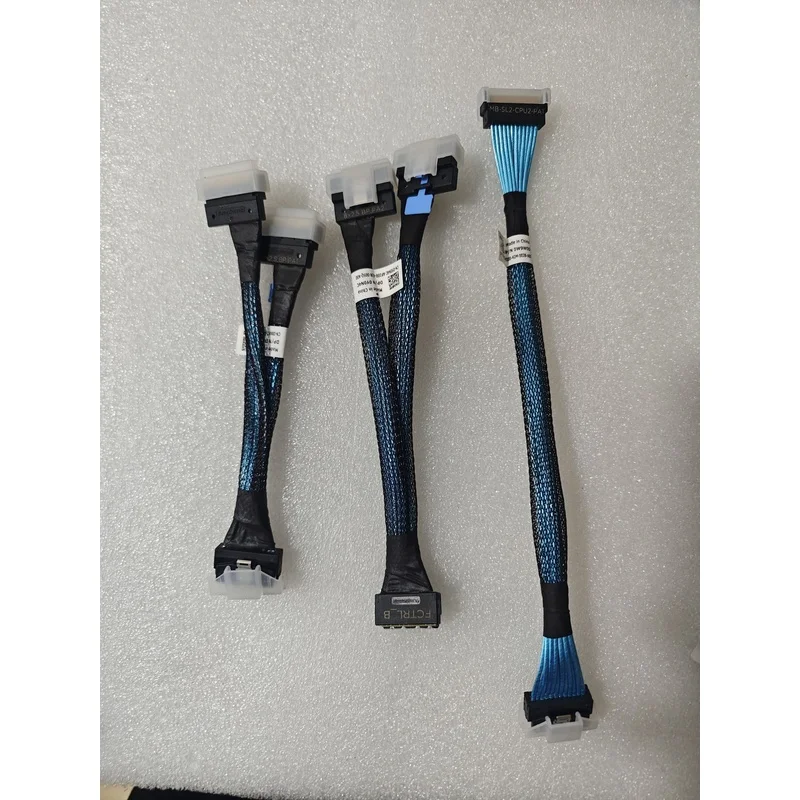 PP+ For DELL R760 2.5*8 Bay NVME H755N cable