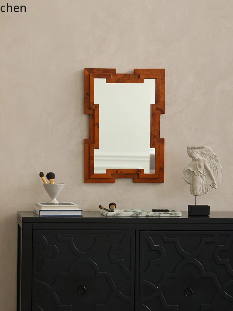 Lxc Bark Solid Wood…