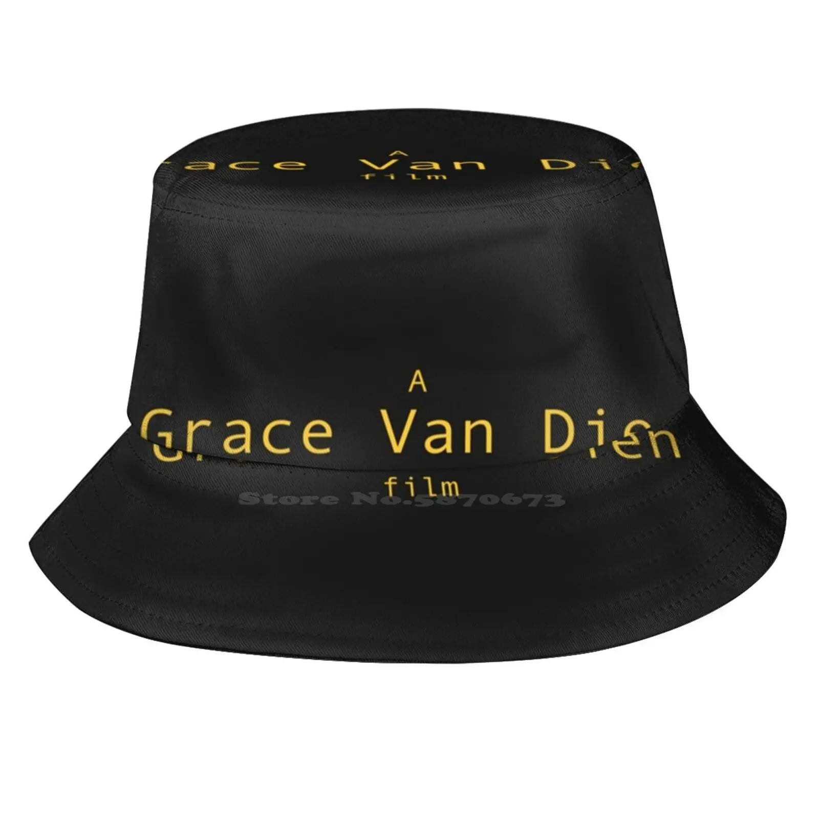 A Grace Van Dien Film Sun Cap Fisherman Hat Bucket Hats Grace Van Dien Gvd Bluefille Monsters And Muses