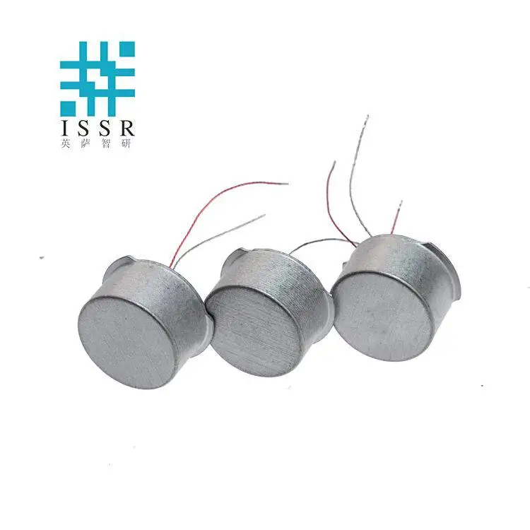 Transceiver integrated low-frequency ultrasonic sensor probe transducer 55.5KHZ ranging reversing radar