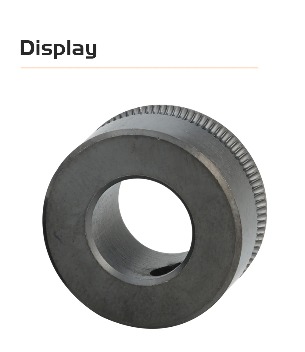 Trianglelab 1,75MM DLC ID 8mm Filament-Antriebszahnrad-Set für Orbiter Extruder V1.5 Bowden Extruder Kit Galileo 2 – Detail 9
