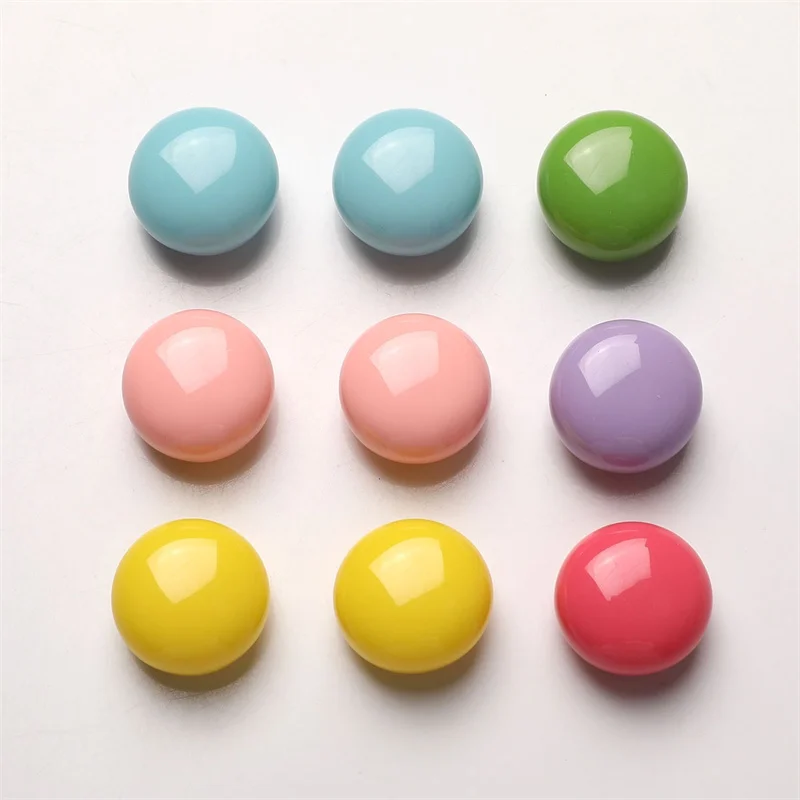 

Оптовая продажа, 100 шт./лот, цветной принт, геометрия, круглая форма, смоляные бусины-кабошоны, ювелирные изделия «сделай сам», аксессуары для волос, одежда