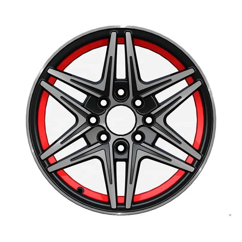 

GVICHN Custom Forged Aluminum Alloy Car Wheels 18 19 20 21 22 24 Inch 5hole Passenger Forged Car Rim