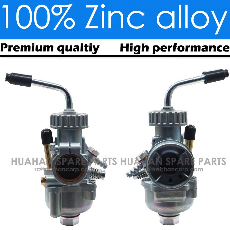 

18mm Bing 18 Moped Carburettor for Bing 1/18/106 506 Pour Imt-506 Agria Tomos Motorcycle Carb Bingvergaser Motobike Carburetor