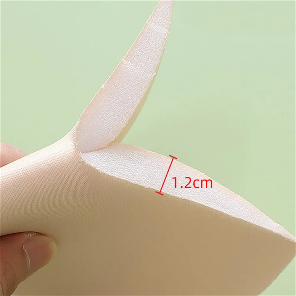 Crossdressing Hip Pads Shapewear Foam Pad 1 Pair Buttocks Enhancers Inserts Sponge Pad Postpartum Body Sculpting Pants Inserts