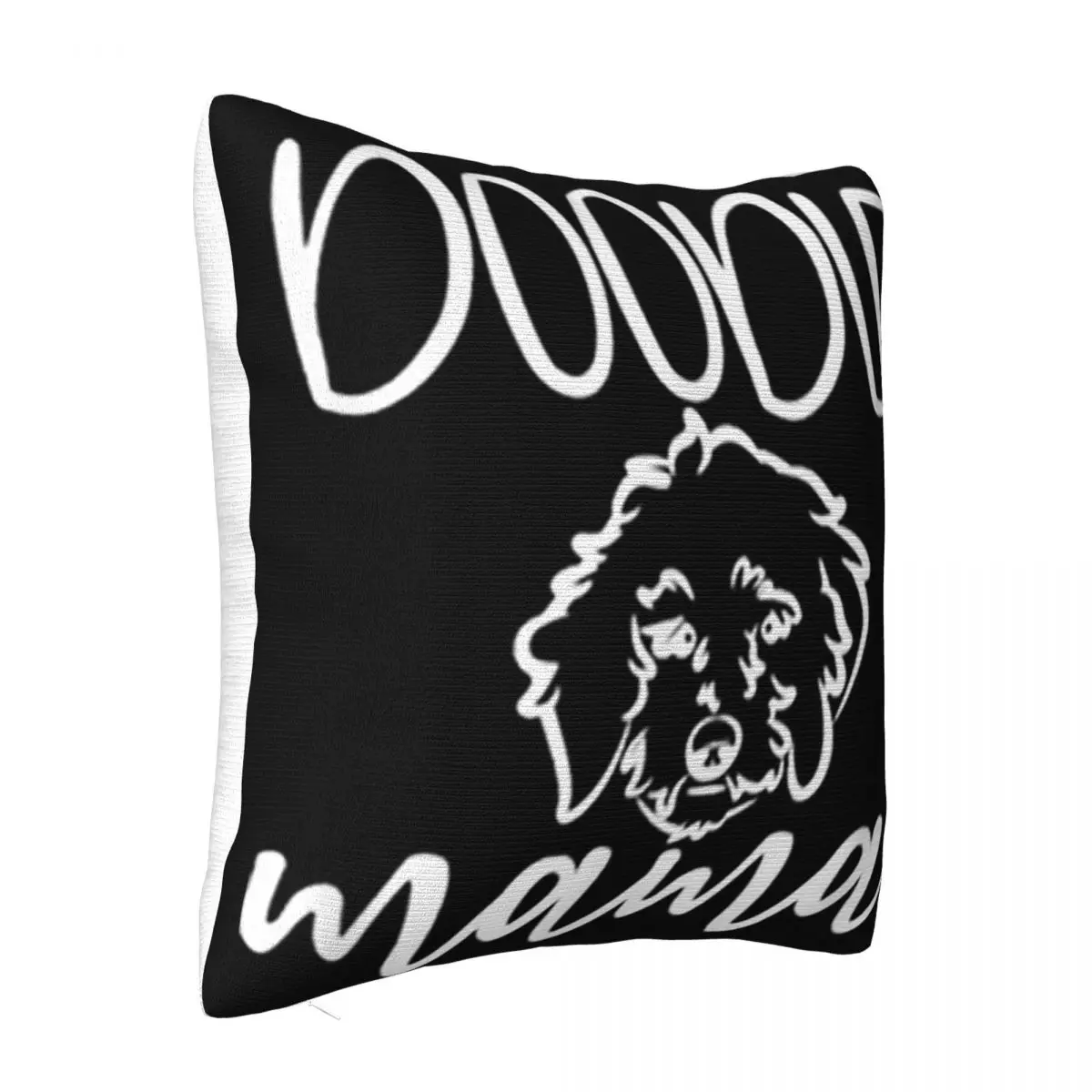 Premium Doodle Mama Dog Mom Goldendoodle Labradoodle Doodle Mom Gift Halloween Pillow Case