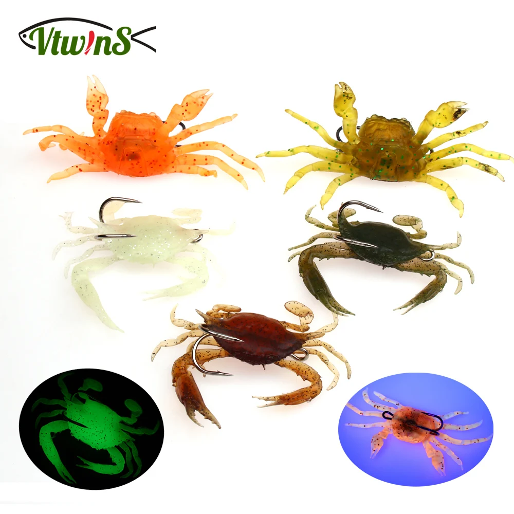 Vtwins Soft Lure Se… - image