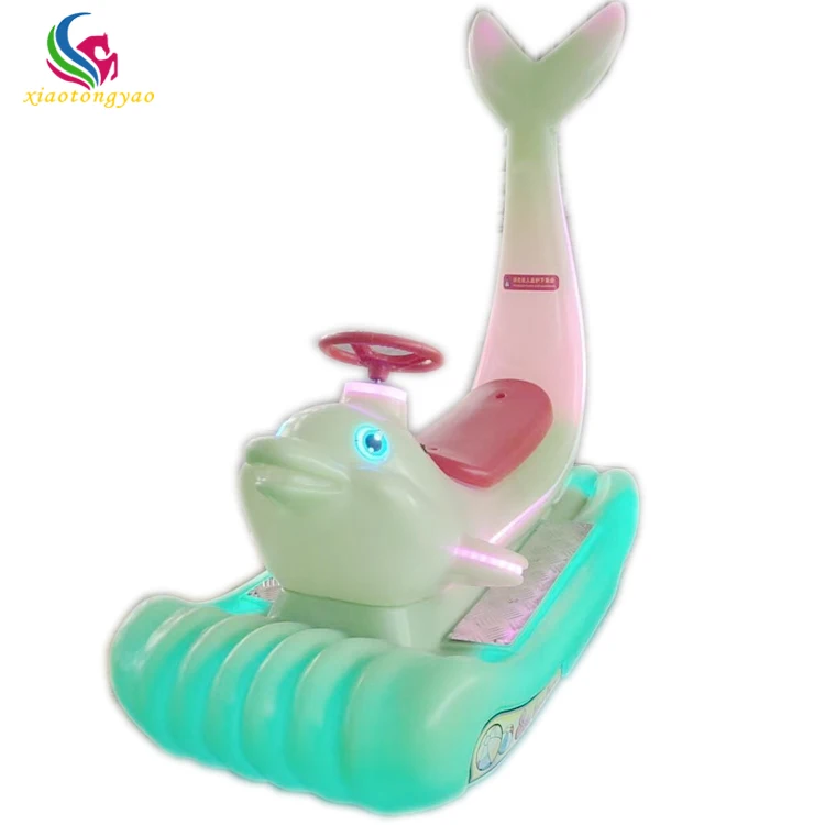 Commercial Amusement Park Entertainment Equipment Coin Operated Kiddie Ride Game Machine Bumper Car