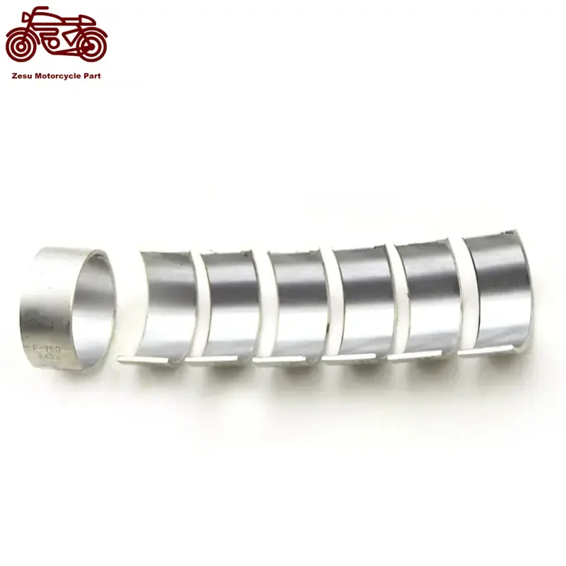 30mm 31mm Motorcycle Connecting Rod Crankshaft Tile Bearing STD 0.25 0.5 for Kawasaki ZX-6 ZX6R 2007-2012 ZX636 ZX-636 2013-2018