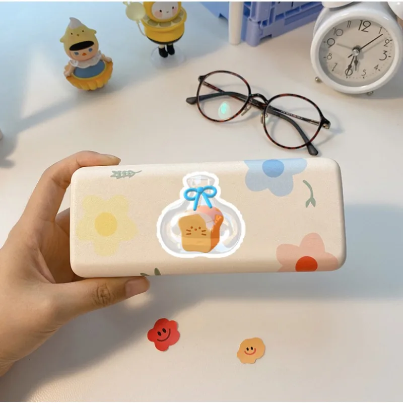 

3D Cute Scrapbook Stickers 40pcs for DIY Notebook Phone Case Decoration Fun Designs Personalized Preferences Scrapbooking