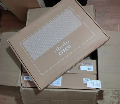 Cisco Business Switch CBS350-24P-4G محول POE مُدار 24 منفذ GE 4x1G SFP محول إيثرنت مختوم جديد #3