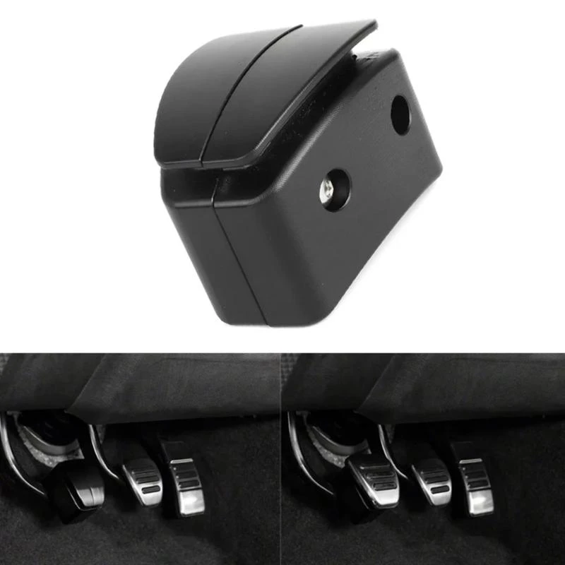 

A2UC Удлинитель накладки на педаль сцепления Автомобильный аксессуар Простая установка на 1994-2025 годы Замена 1,5-дюймовый