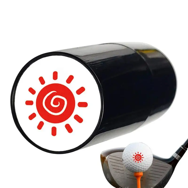 

Golf Ball Stamper Golf Paw Ball Stamper Portable And Reusable Golf Shamrock Ball Stamper Golf Accessories For Beginners Kids