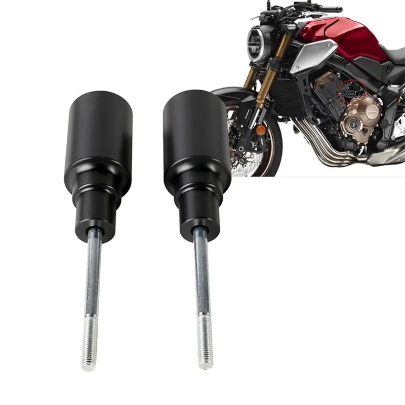 CYL-Engine Fairing Protection Motorcycle Frame Slider Crash Protector For HONDA CB400SF CB400SB Crash Pad