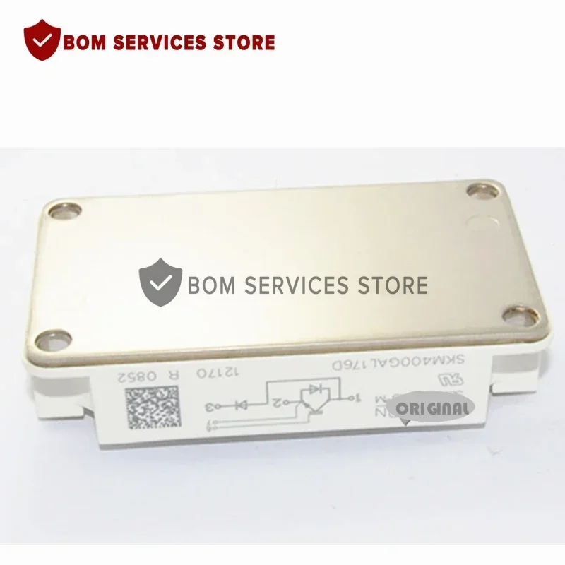 SKM300GB126D SKM400GAL176D SKM400GAL173D SKM400GAL17E4 MÓDULO IGBT