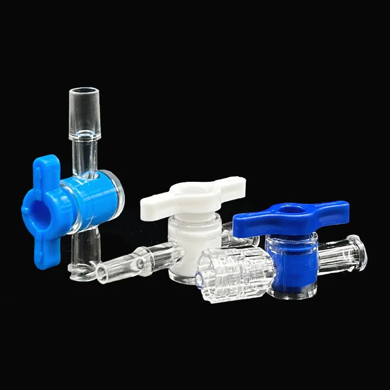 

Barb Hose Female Male Luer Tapered Syringe Needle Fitting PP Luer Lock Adapter Connector
