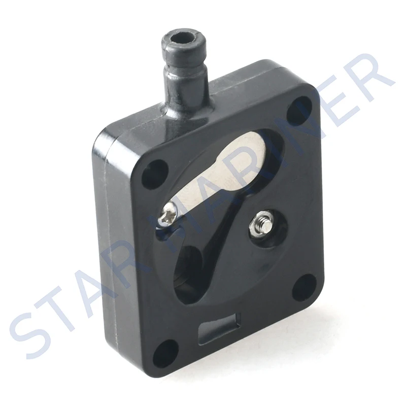 3c8-04002-0 3g2-04002 682-24412 corpo da bomba de combustível 3c8-04002 para motor de popa tohatsu nissan 2t 9.9hp 15hp 18hp motor de barco