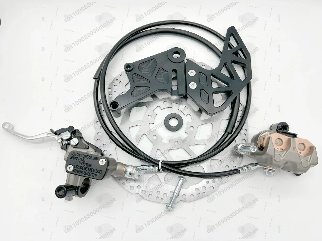 Brake Kit for ultra Bee for Talaria X3 Lbx System Kit, Rear Brake Lever for Talaria Light Bee Rear Brake Retrofit Parts