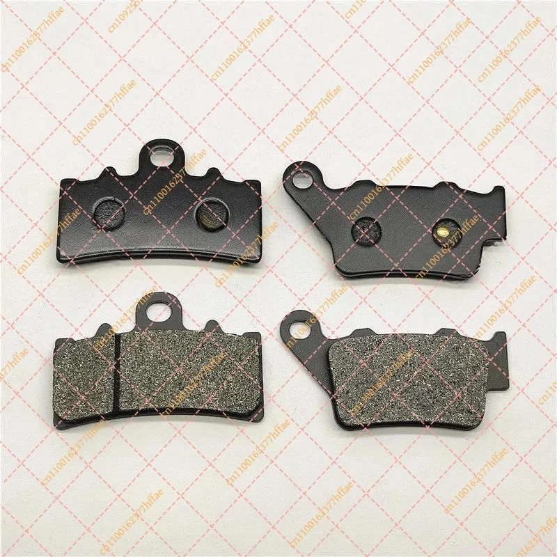 For BM G310R G310GS C400X c400gt front and rear brake pad pads