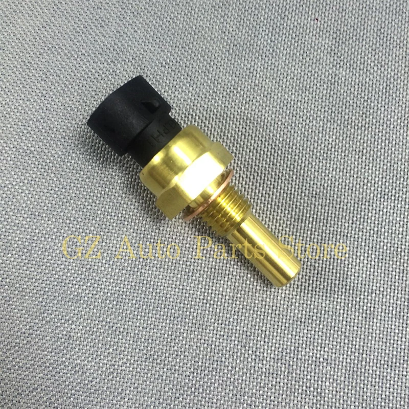 Engine Coolant Temperature Sensor For Chevrolet Aveo Buick Excelle Escalade Captiva 2.4 Opel Antara Daewoo Lanos 96182634