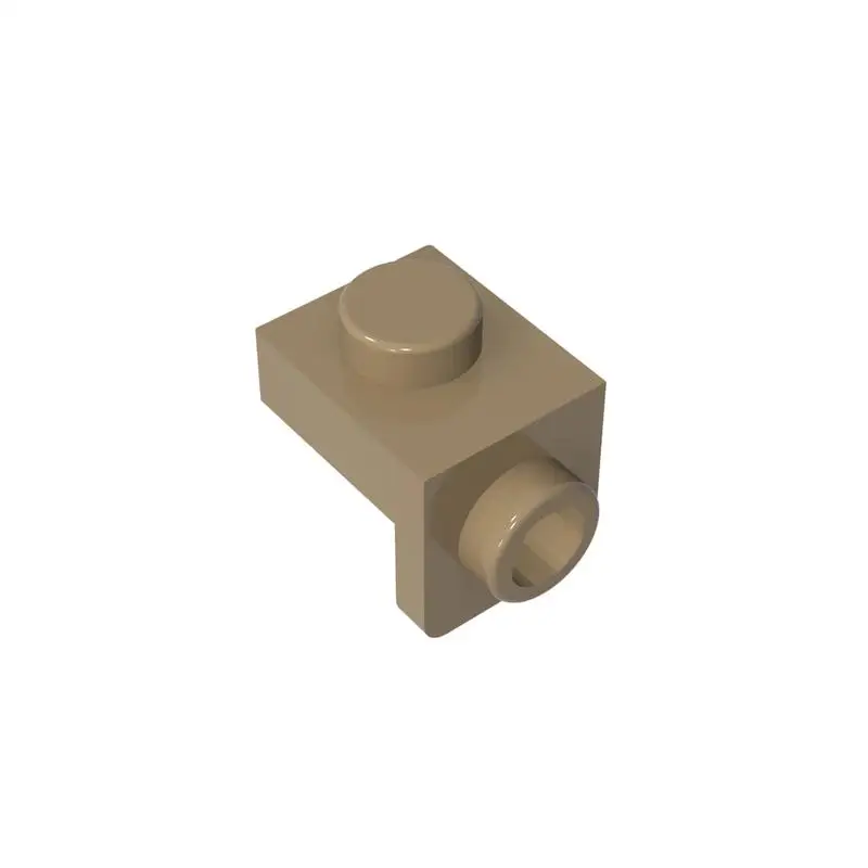 

MOC Gobricks 36841 100 г совместимый кронштейн 1x1 кирпичи 1x1 DIY детали строительные блоки частицы детский мозг строительная игрушка в подарок