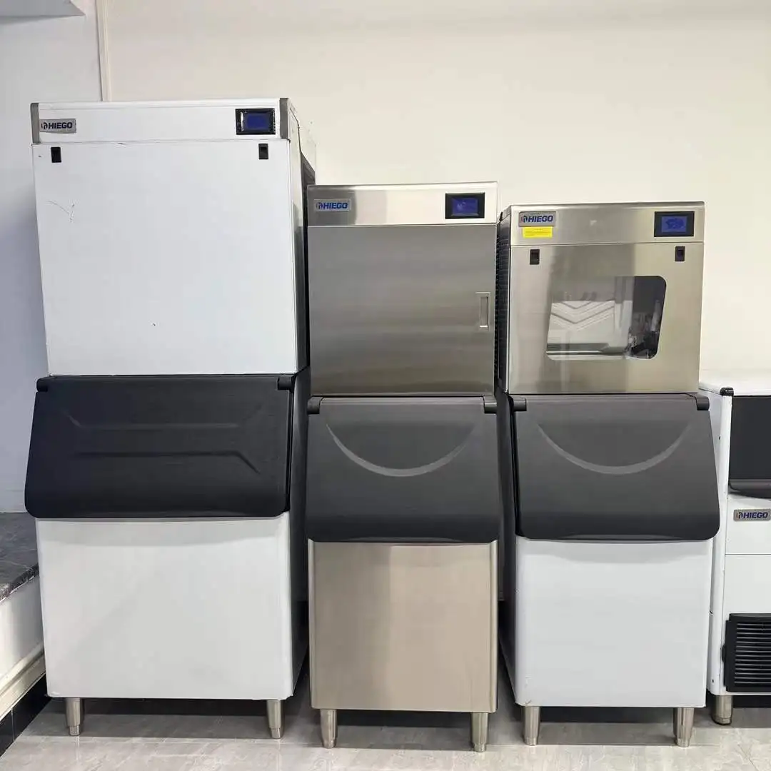 

400 kg 300 kg 500 kg commercial ice maker cube/ice maker
