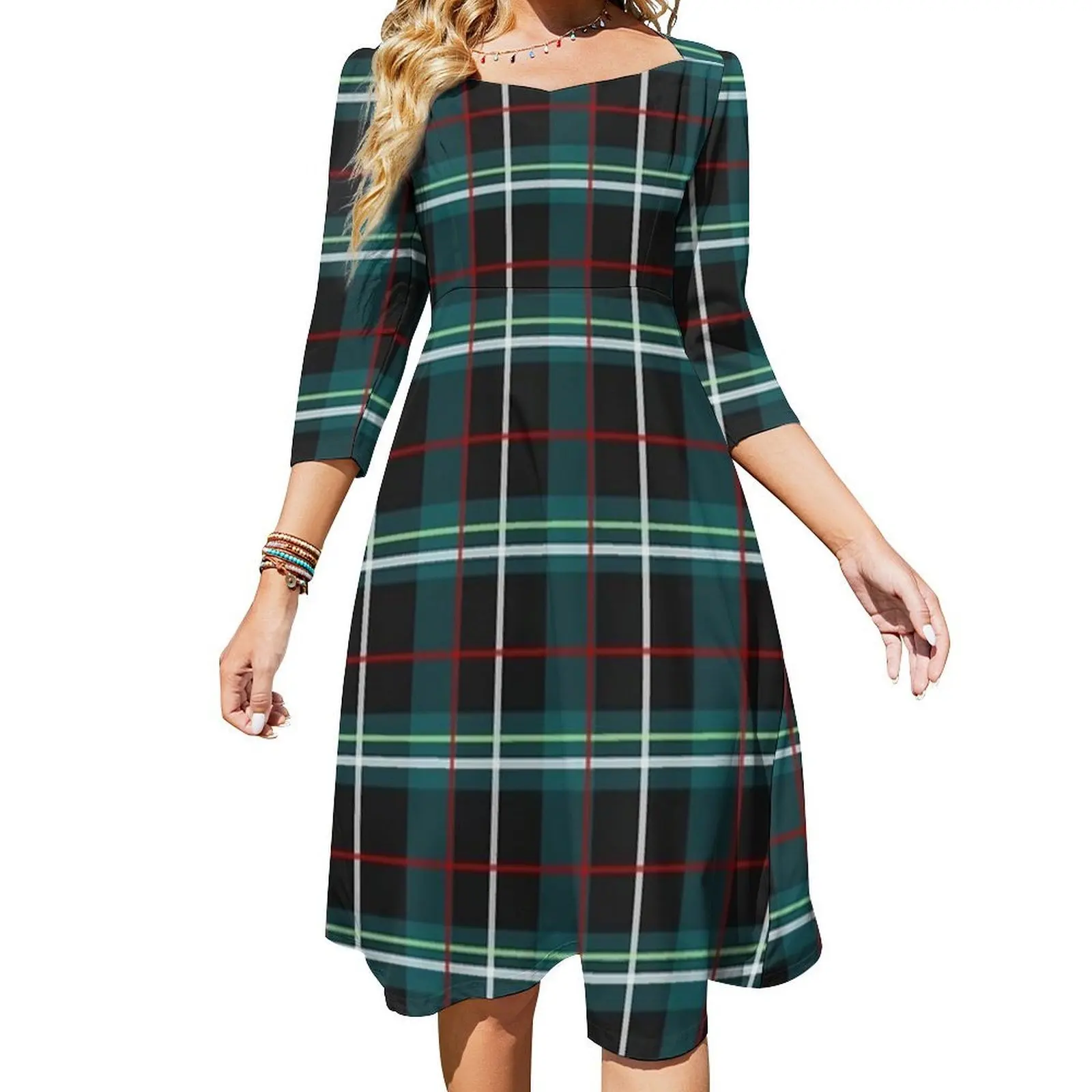 Frankie Stein First Wave dress pattern Flare dress cosplay costume themed party dress for juniors fashion must have 2026