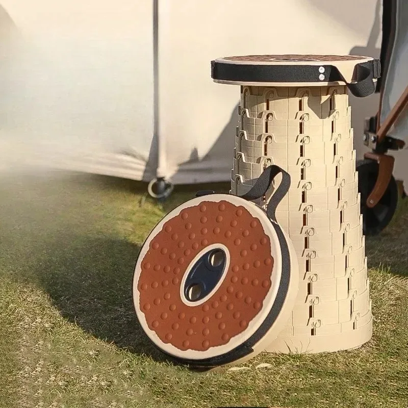 

Складной мотоциклетный стул для улицы с регулируемой высотой, мягким резиновым покрытием, телескопический, для кемпинга и путешествий