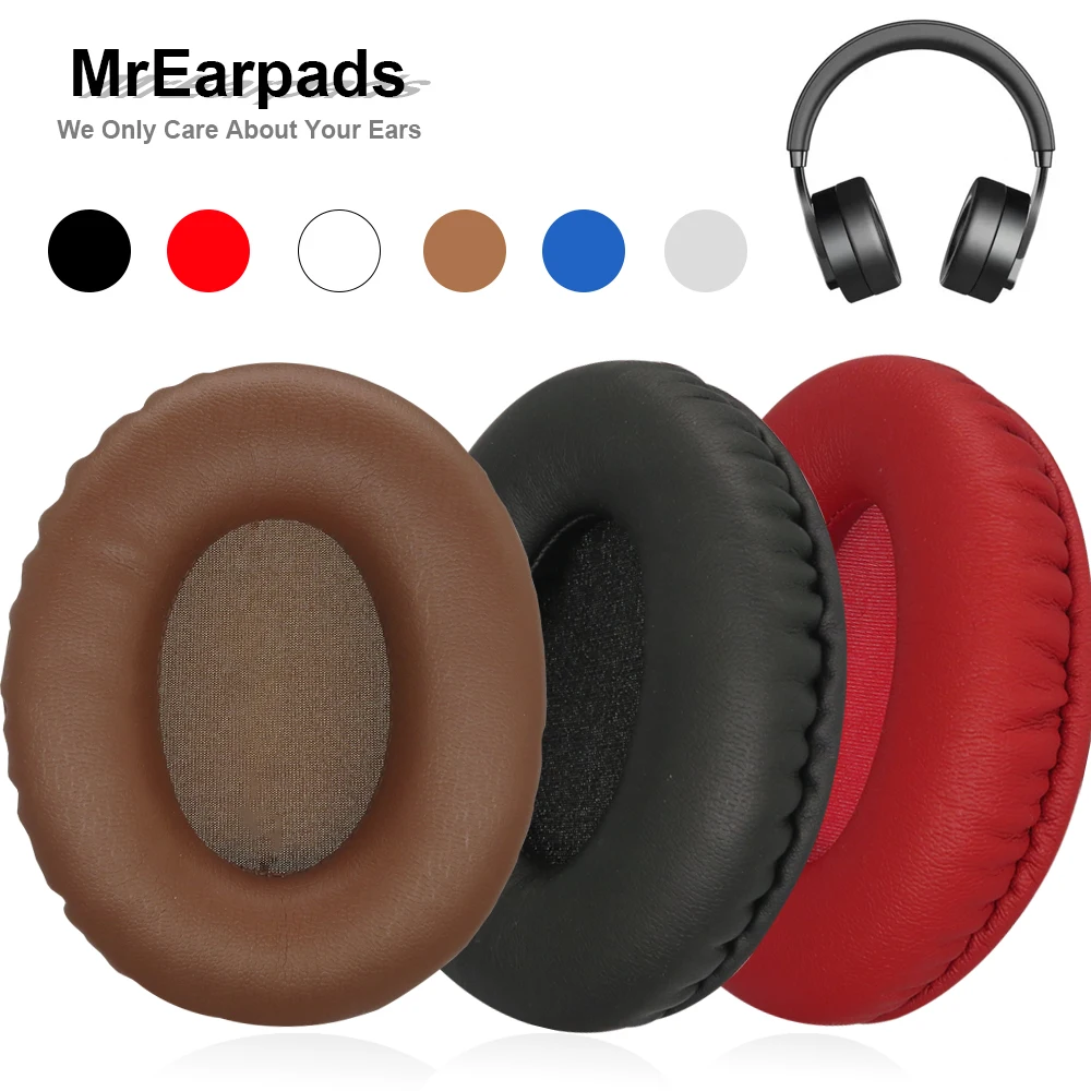 

AH D310R Earpads For Denon AH-D310R Headphone Ear Pads Earcushion Replacement