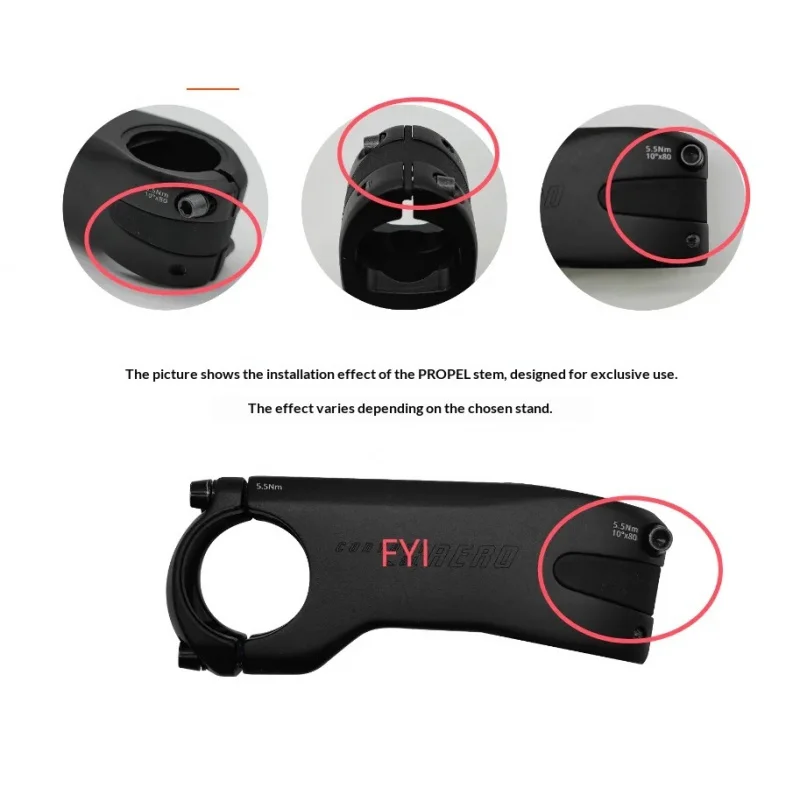 1pcs Coverstem Stem Cover for  9th TCR ADV MY22-2310th TCR 5th DEFY MY25 PCR Revolt Propel Contact OD1/OD2 AERO Aerolight