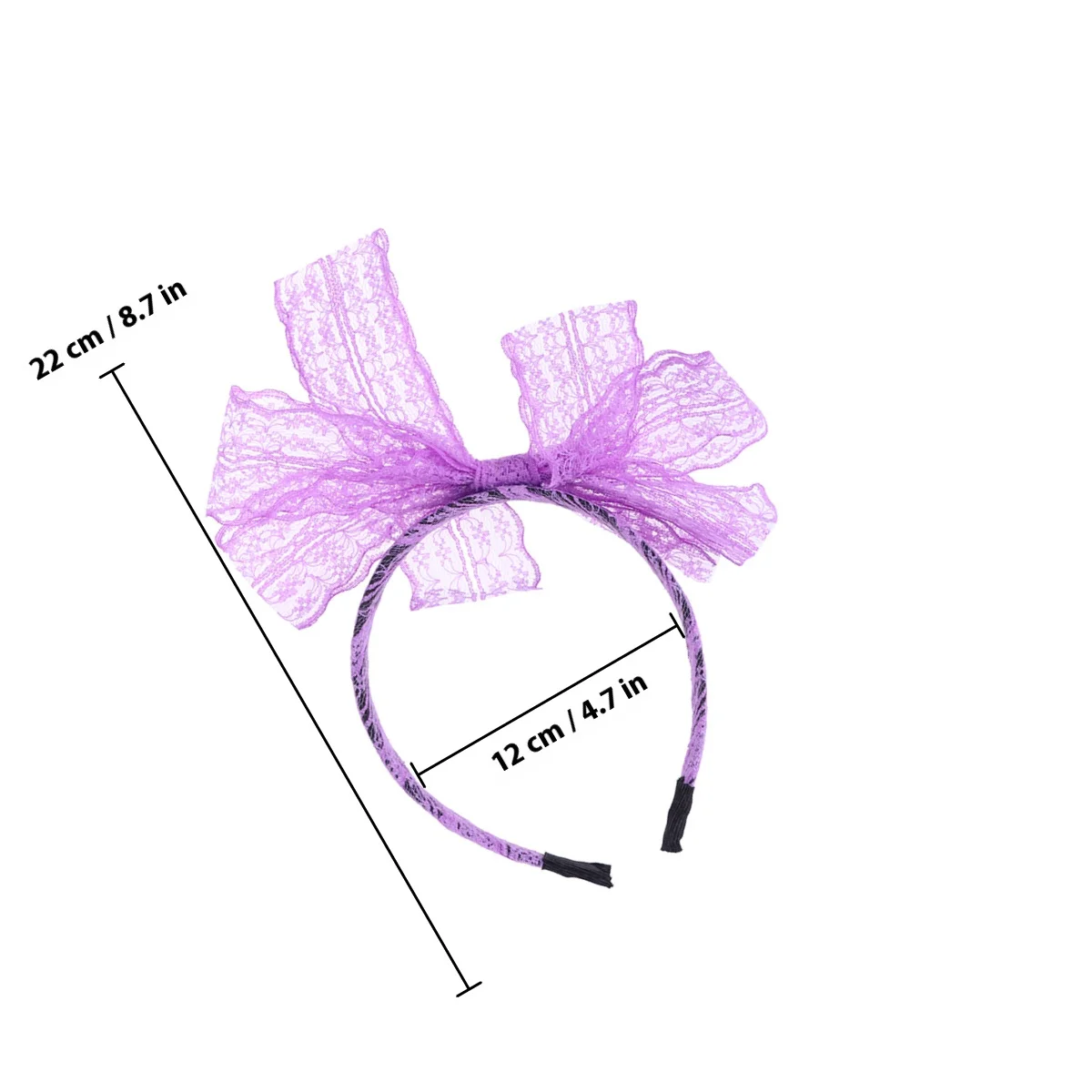 5-teiliges 80er-Jahre-Kostüm-Zubehör-Set, bunte Armbänder, Halskette, Ohrringe, Spitze, Stirnband, Netzhandschuhe, Party-Outfit