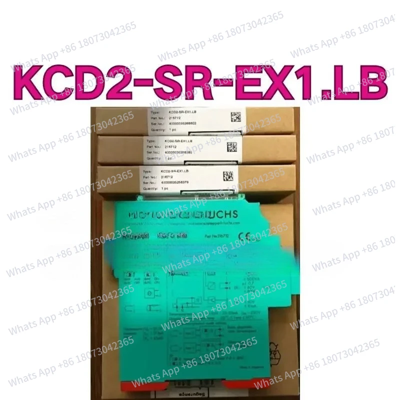 New KCD2-SR-EX1.LB …