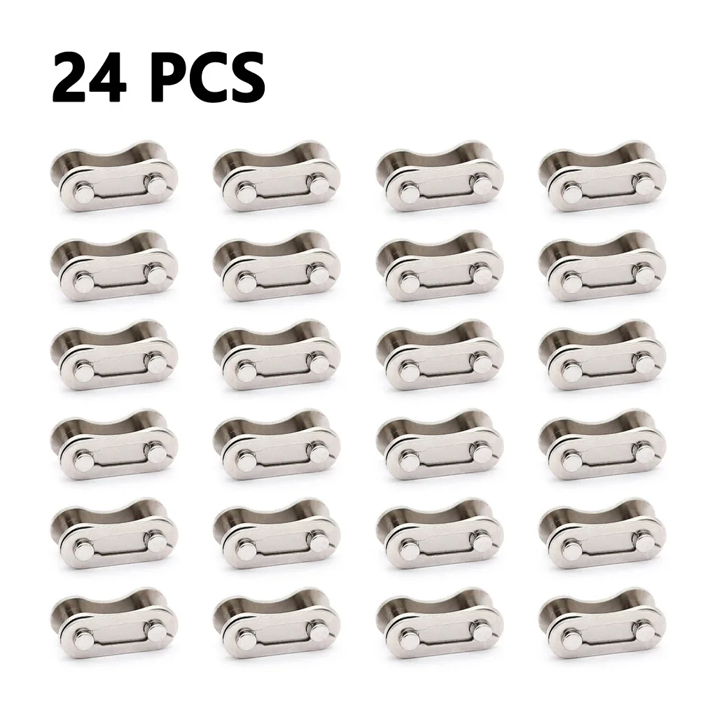 AliExpress Master Links Bike Chain 1/2 X 1/8 Connector Accessories For Bicycles Quick Chain Replacement Road