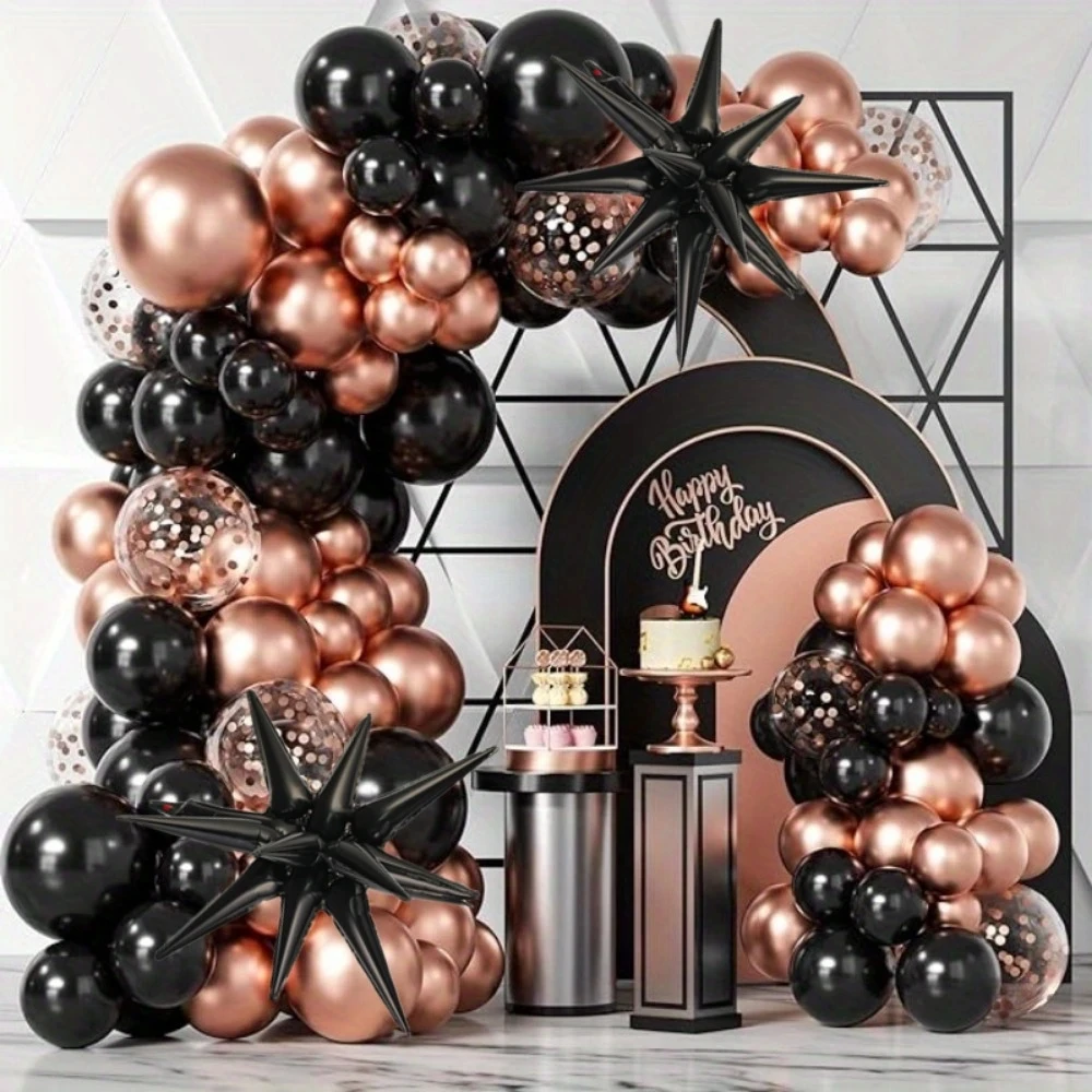 120-pcs-preto-metalico-rosa-ouro-latex-baloes-guirlanda-arco-kit-para-casamento-aniversario-babyshower-festa-decoracao-suprimentos