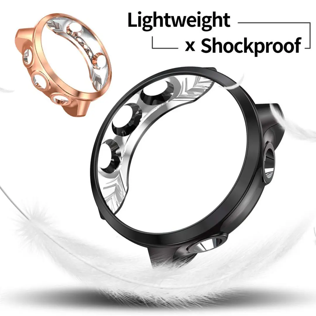 Защитный чехол из ТПУ для Garmin Forerunner 245 Music